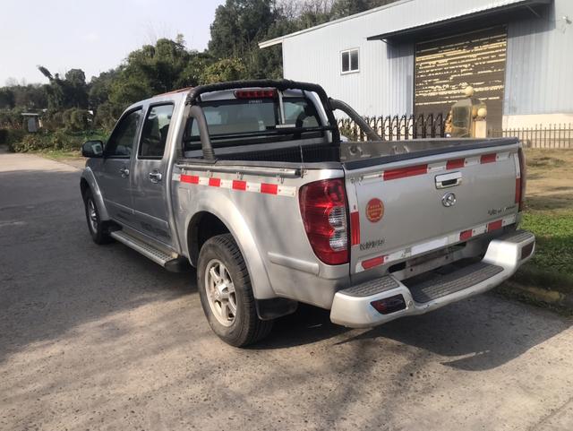 Great Wall Wingle 5 2014 car image #4