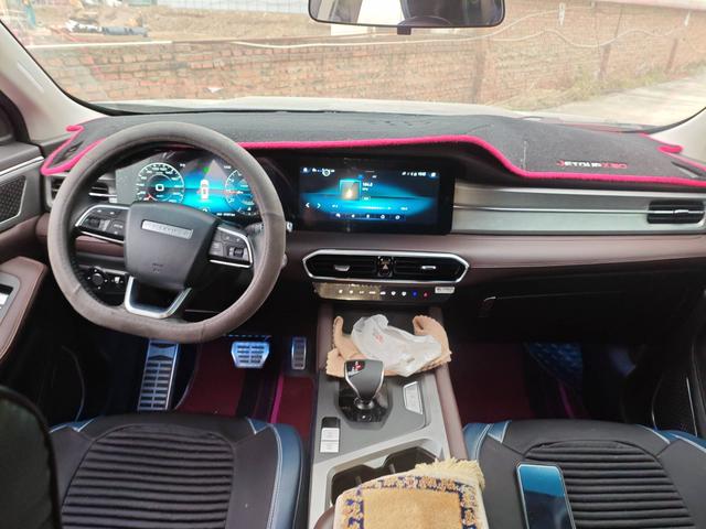 Jetour X90 PLUS 2022 immagine di auto #4