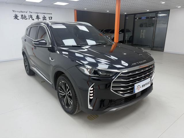 Jetour X70 PLUS 2022 car image #4