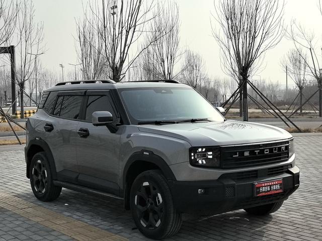 Jetour Freeman 2025 imagem de carro #4