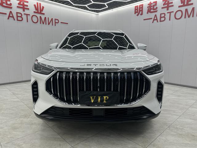 Jetour X70 PLUS 2022 car image #4