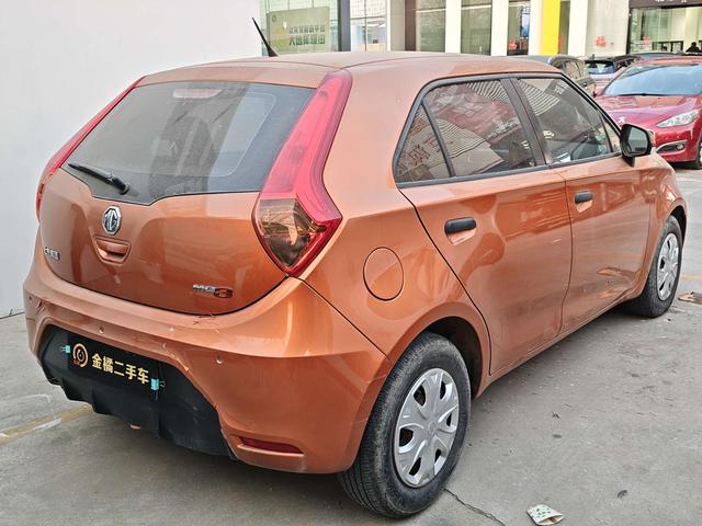 MG 3 2014 car image #4