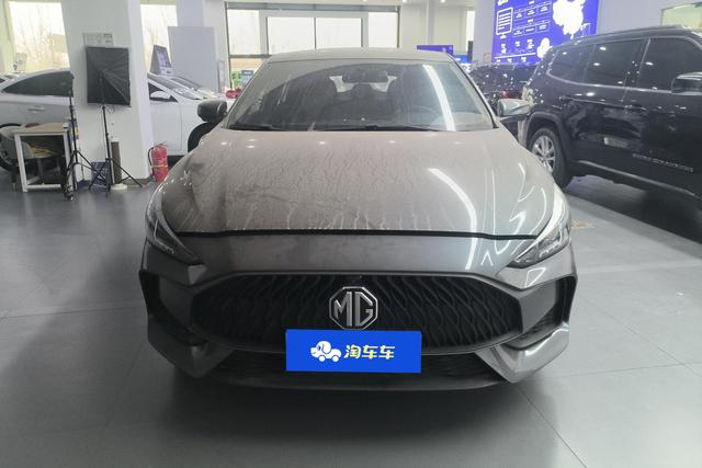MG 5 2022 car image #4
