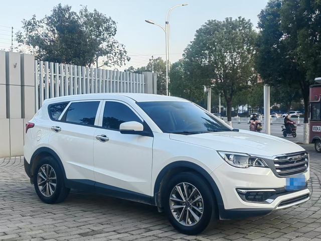 Jetour X70 2019 صورة سيارة #4