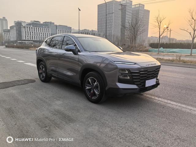 捷途 捷途大圣 2023 汽车图片 #4