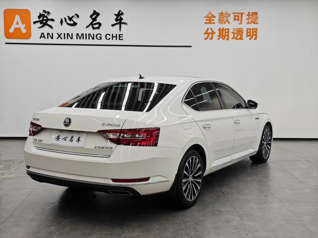 斯柯达 速派 2018 汽车图片 #4