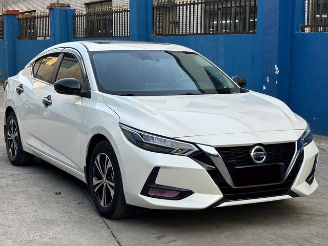 Nissan Sylphy 2021 #4 Nissan Sylphy 2021 car image #4