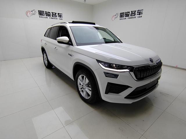 Skoda Kodiaq 2022 car image #4