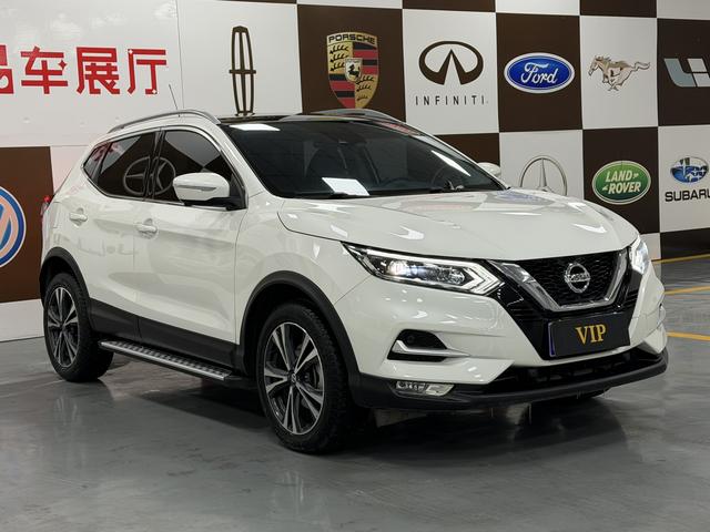 Nissan Qashqai 2022 #4 Nissan Qashqai 2022 car image #4