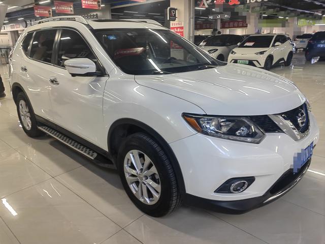 Nissan X-Trail 2016 car image #4