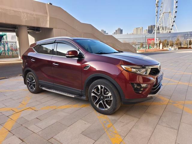 Soueast DX7 2016 imagen de coche #4