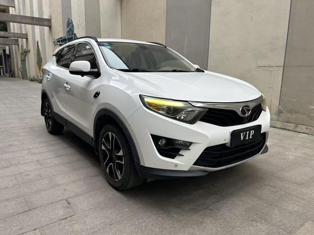 Soueast DX7 2017 imagen de coche #4