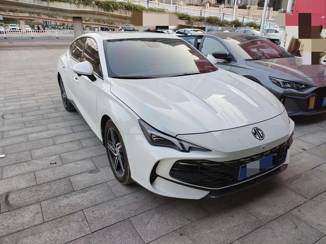 MG 7 2023 #4 MG 7 2023 car image #4