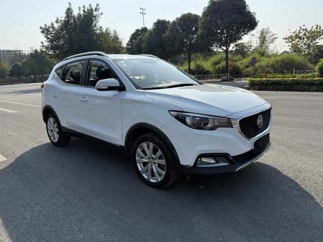 MG ZS 2018 car image #4