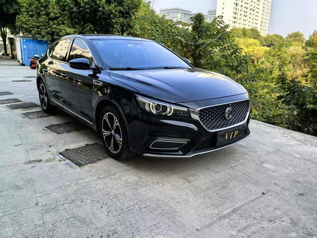 MG 6 2018 car image #4