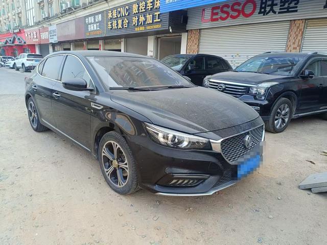 MG 6 2018 car image #4