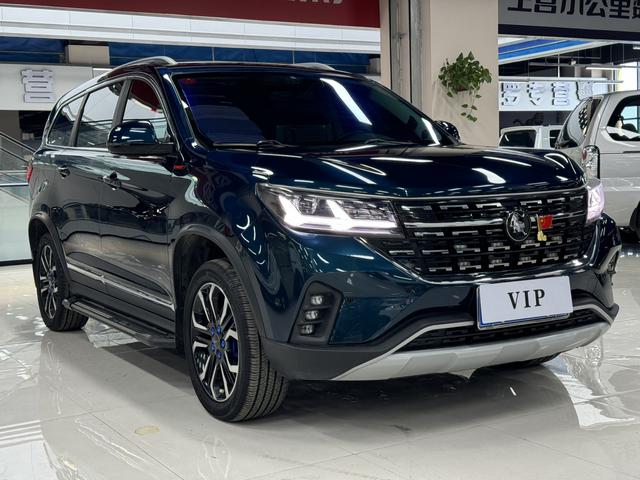 Forthing T5 L 2022 صورة سيارة #4