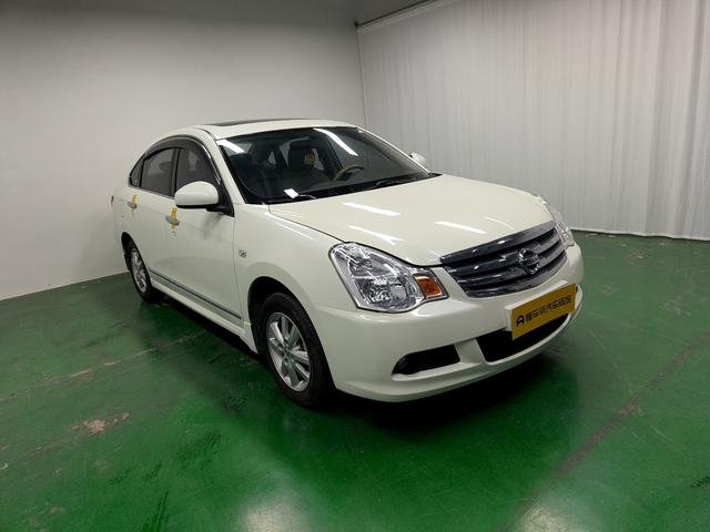 Nissan Sylphy 2018 #4 Nissan Sylphy 2018 car image #4