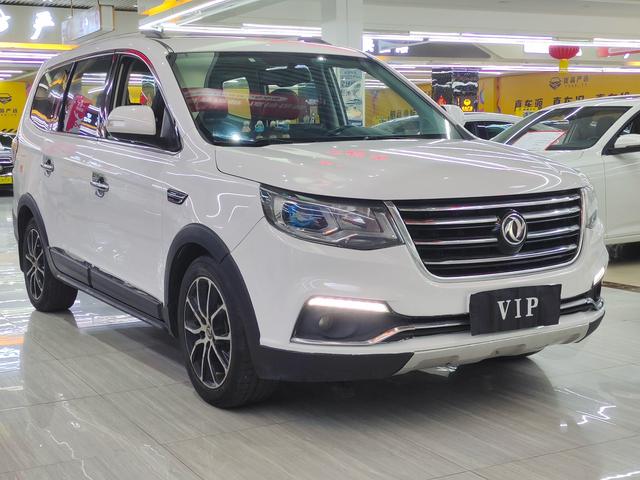 Forthing SX6 2017 car image #4