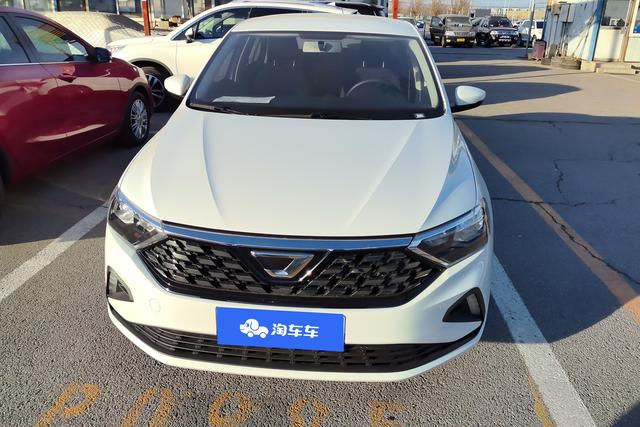 捷达 捷达VA3 2023 #4 捷达 捷达VA3 2023 汽车图片 #4