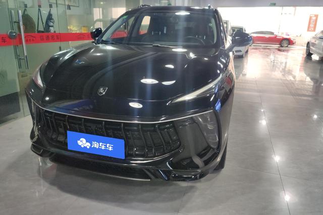 Forthing T5 EVO 2020 car image #4