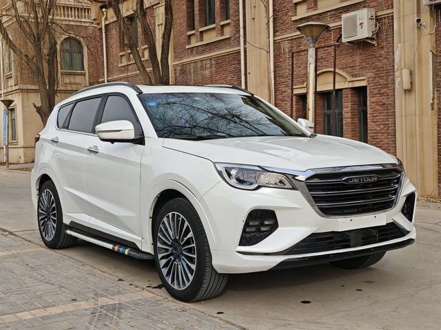 Jetour X70 2019 car image #4