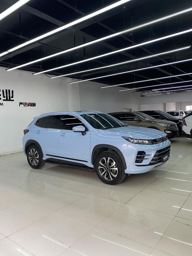 Exceed Chasing Wind C-DM 2023 car image #4