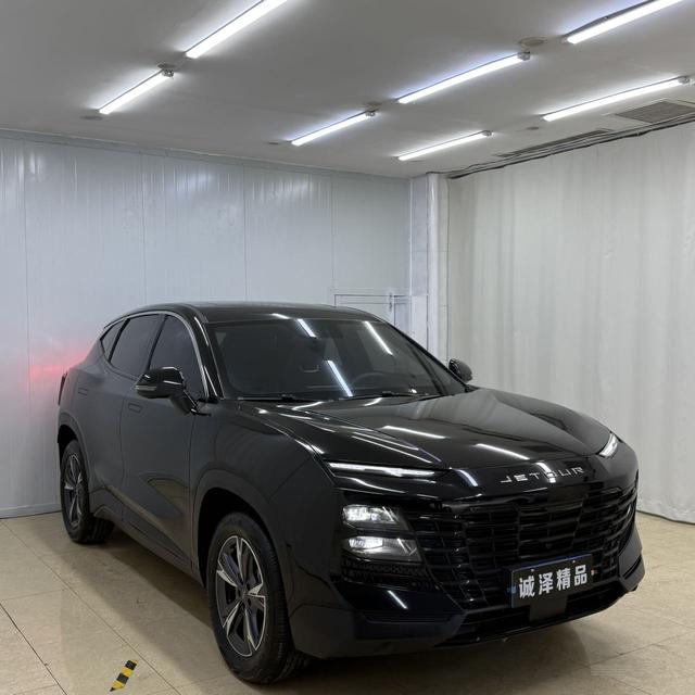Jetour Dashing 2023 car image #4