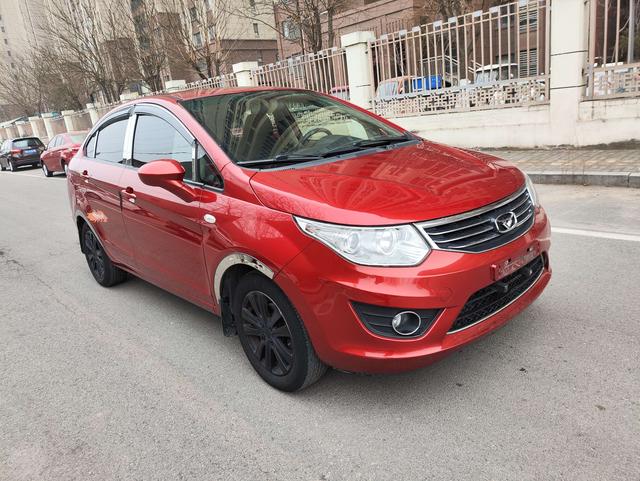 Kaiyi C3 2016 car image #4