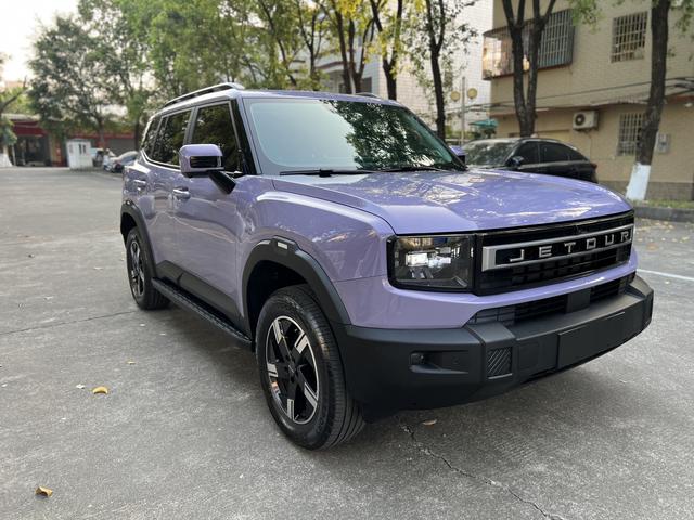 Jetour Freeman 2025 #4 Jetour Freeman 2025 car image #4