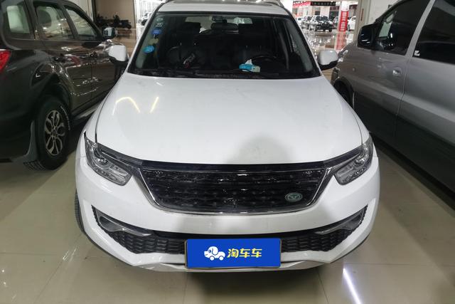 Kaiyi X3 2017 #4 Kaiyi X3 2017 car image #4