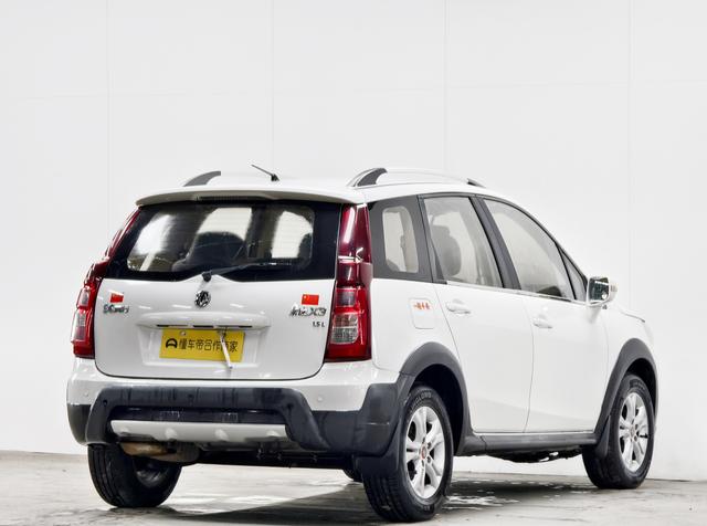 Forthing JOYEAR X3 2015 imagen de coche #4