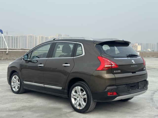 标致 标致3008 2013 汽车图片 #4