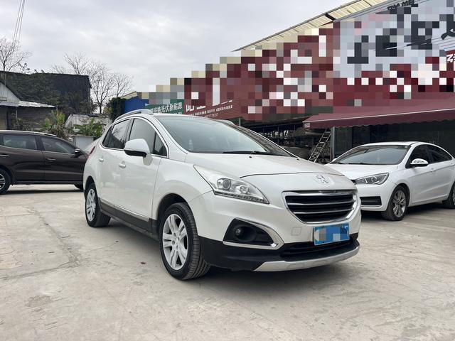 标致 标致3008 2015 汽车图片 #4