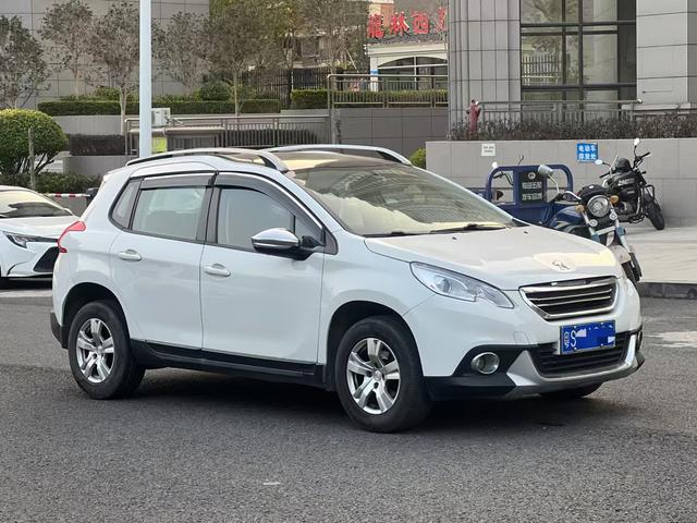 标致 标致2008 2017 汽车图片 #4