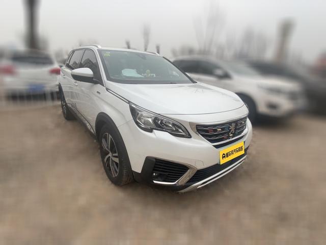 标致 标致5008 2018 汽车图片 #4