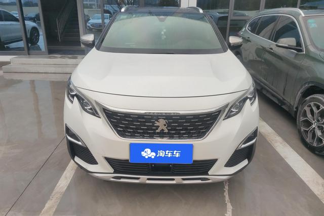 标致 标致5008 2019 汽车图片 #4