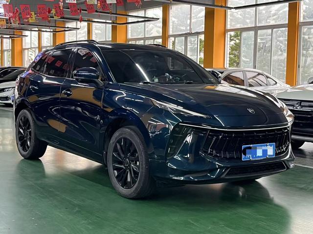 Forthing T5 EVO 2021 car image #4