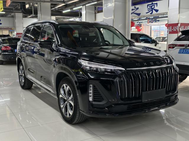 Exceed Lanyue 2022 #4 Exceed Lanyue 2022 car image #4