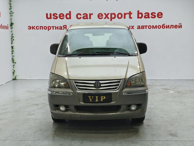 Forthing Lingzhi 2014 изображение автомобиля #4