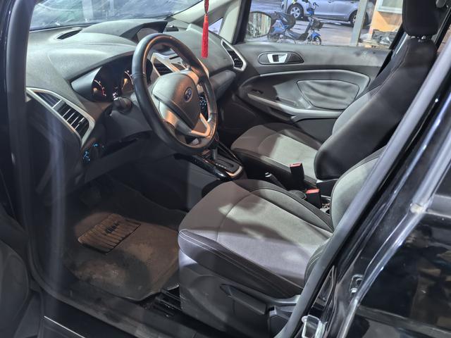 Ford EcoSport 2013 car image #4