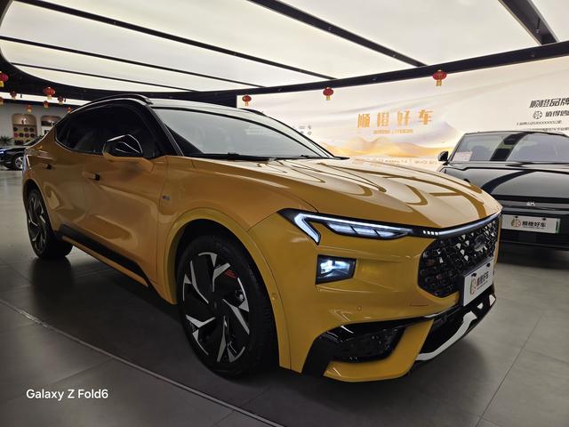 Ford Mondeo 2024 #4 Ford Mondeo 2024 car image #4