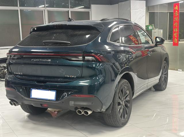 Forthing 2023 imagem de carro #4