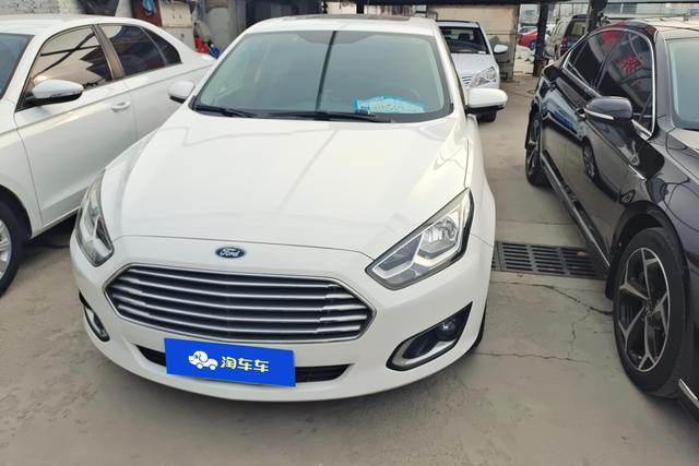 Ford Escort 2017 #4 Ford Escort 2017 immagine di auto #4