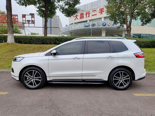 Ford Edge 2020 #4 Ford Edge 2020 imagem de carro #4