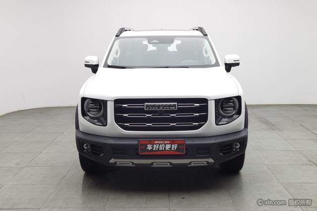 Haval X Dog / Dargo 2022 car image #4