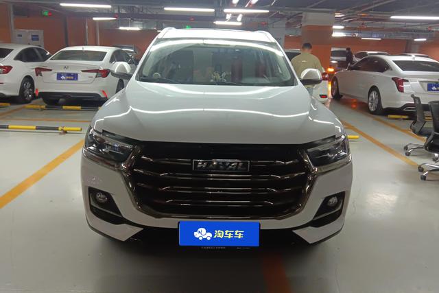 Haval H6 2022 car image #4