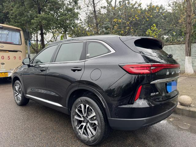 Haval H6 2022 #4 Haval H6 2022 car image #4