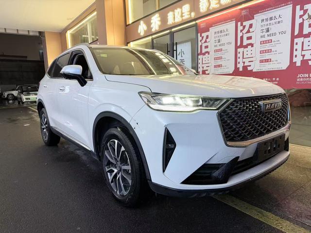 Haval H6 2021 #4 Haval H6 2021 car image #4