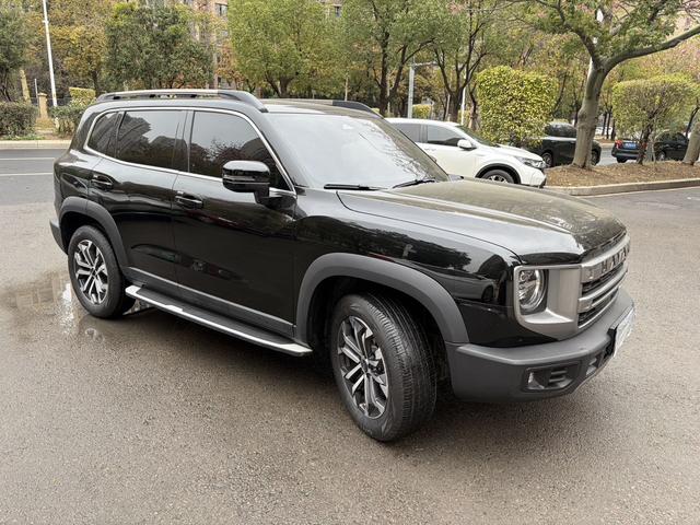 Haval X Dog / Dargo 2023 #4 Haval X Dog / Dargo 2023 car image #4